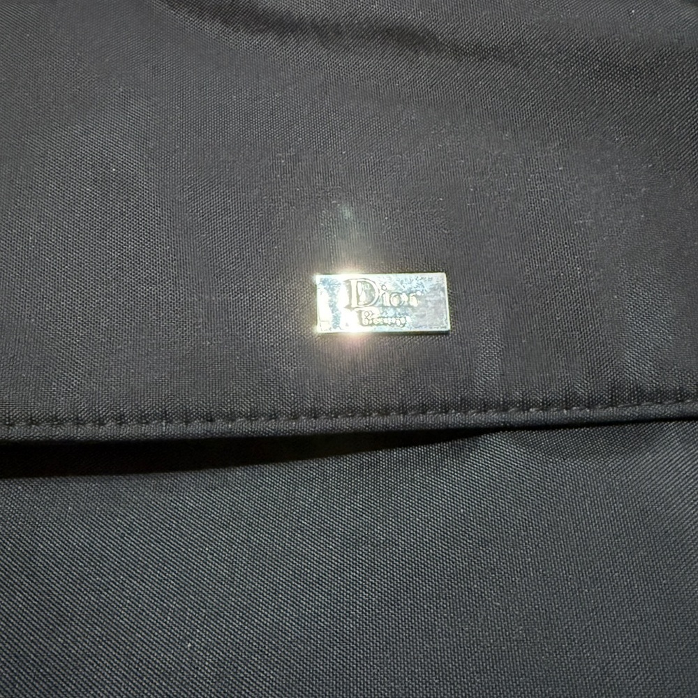 Dior Makeup Beauty Black Bag - Picture 8 of 8